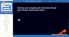Desktop Screenshot of aplitic.com